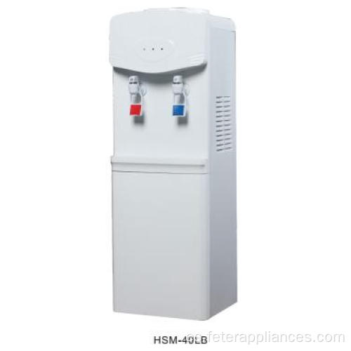 pequeño dispensador de agua de refrigeración de compresor portátil